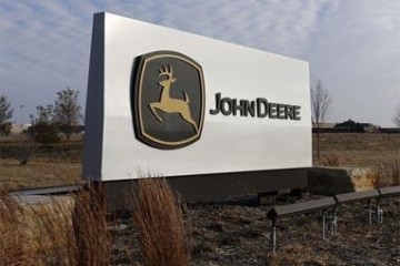 DEERE ANNOUNCES INDEFINITE LAYOFFS AT TWO LOCATIONS
