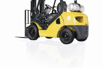 Komatsu America Announces BX50 Model Forklift