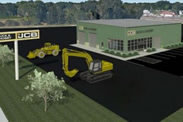 JCB ADDS BUCK AND KNOBBY EQUIPMENT TO DEALER NETWORK