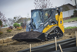 John Deere Extends Warranty Coverage on Commercial Worksite Products