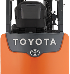 What Powers a Toyota Forklift?