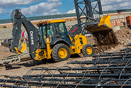 John Deere Awarded Construction Equipment Contract by National Purchasing Partners Government