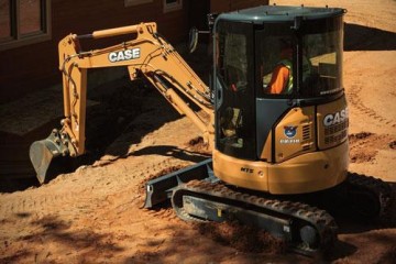 CNH SIGNS 10 YEAR DEAL WITH HYUNDAI FOR MINI-EXCAVATORS