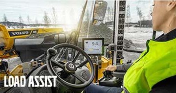 VOLVO INTRODUCES CO-PILOT LOAD-ASSIST PROGRAM AT MINEXPO   