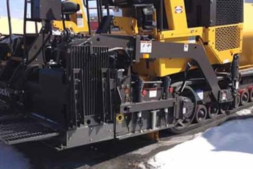 WINTERIZING PAVERS AND COMPACTORS