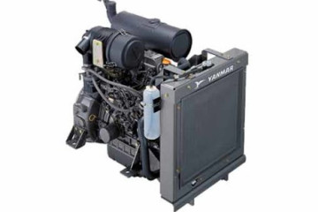 Yanmar has announced the launch of the Power pack engine range for irrigation applications Construction Machines