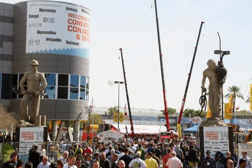 Conaco Show CONEXPO SHOW GUIDE FEATURES MAPS, EDUCATION, AND PRODUCTS | Tractopart