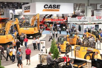 CASE TO DONATE MORE THAN $175,000 IN MATERIALS TO HABITAT FOR HUMANITY FROM CONEXPO EXHIBIT