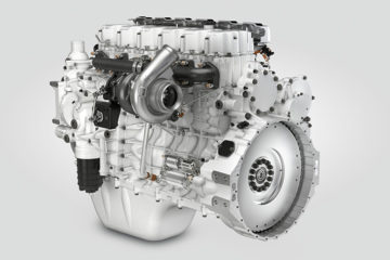 New diesel engines: Liebherr is introducing two 6-cylinder in-line engines with displacements of 12 and 13.5 litres